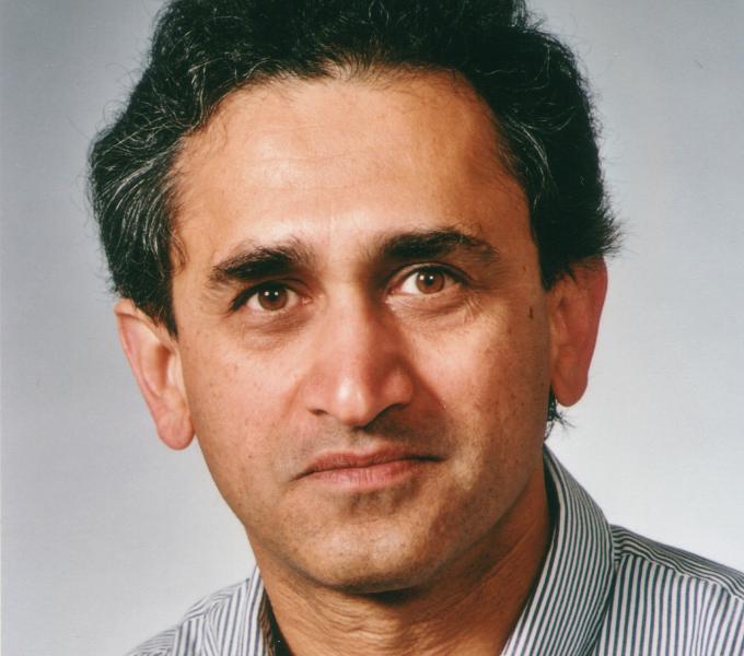 Headshot of Dr. Satish Iyengar, PhD