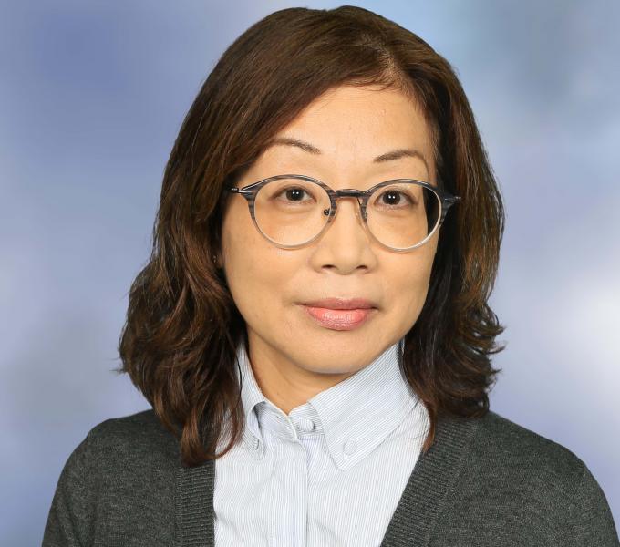 Headshot of Dr. Yukari Takarae, PhD