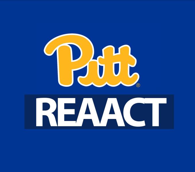 REAACT logo