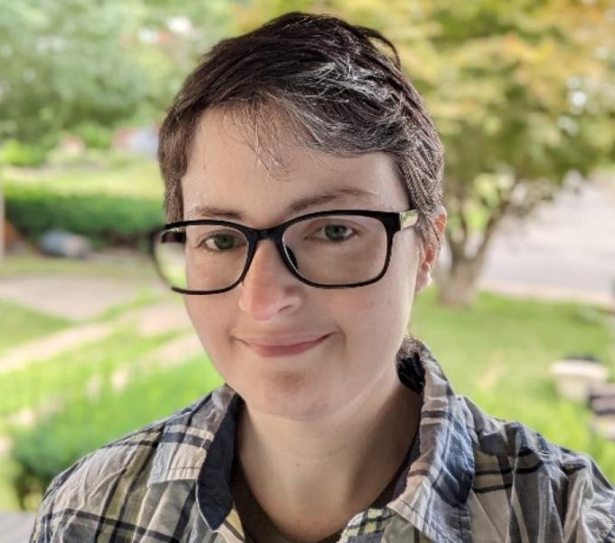 Headshot of Dr. Amy Iodani, PhD