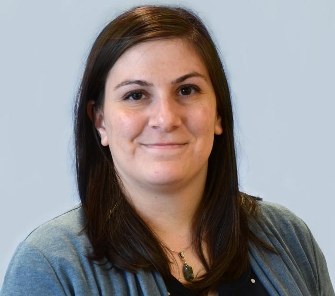 Headshot of Dr. Caitlin Connor, PhD