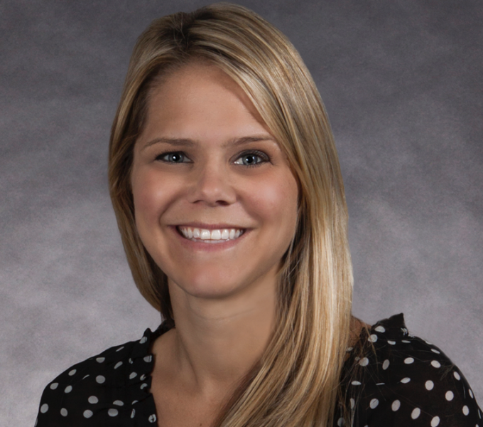 Headshot of Dr. Cameron Neece, PhD