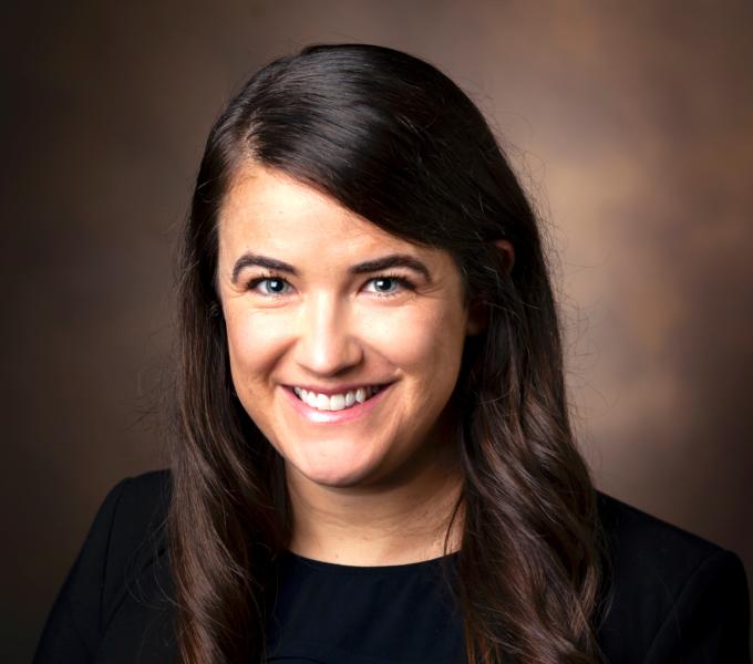 Headshot of Dr. Jessica Schwartzman, PhD