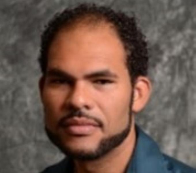 Headshot of Dr. Neil P. Jones, PhD