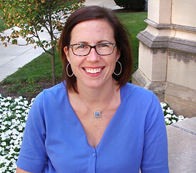 Headshot of PJ McCarroll, MSW